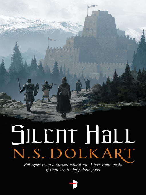 Title details for Silent Hall by NS Dolkart - Available